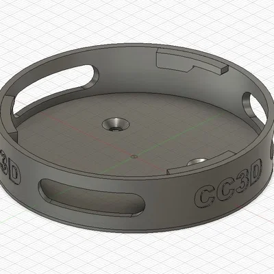 Giá đỡ cốc Packout chắc chắn với 3 vị trí lắp đặt