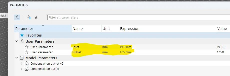 Cửa xả ngưng tụ điều hòa Samsung tùy chỉnh - Image 4