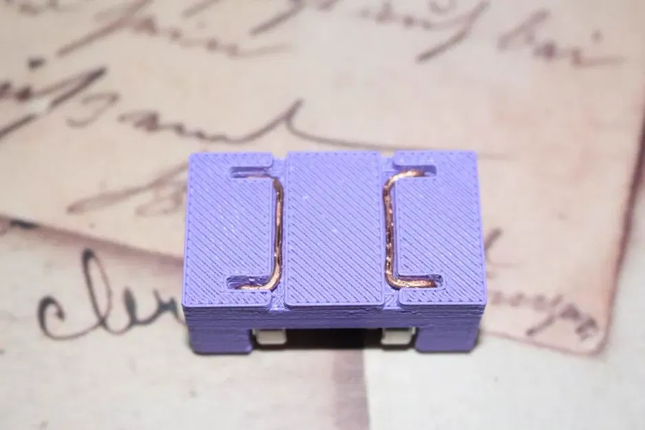 Bàn thử nghiệm cho tàu lửa HO với bánh xe 13 mm - Image 4