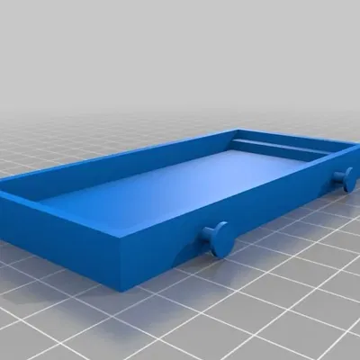 Công cụ cắt băng liège cho mô hình đường sắt 1/87