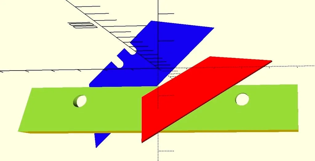Công cụ cắt băng liège cho mô hình đường sắt 1/87 - Image 7