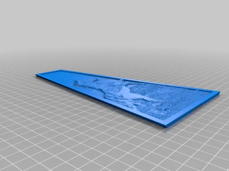 Đèn chùm phong cách Steampunk với lithophanie tháo rời - Image 8