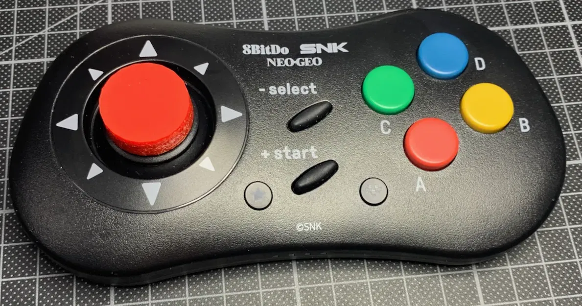 Nắp chống trượt cho joystick 8BitDo NeoGeo - Image 1