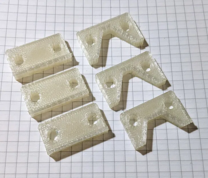 Cặp chổi thay thế cho máy tiện Harrison M250 - Image 1