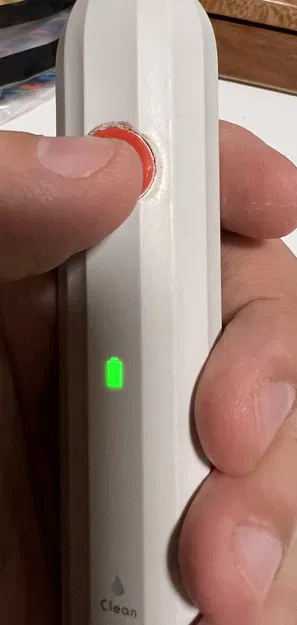 Thay thế nút bàn chải đánh răng Usmile - Image 1