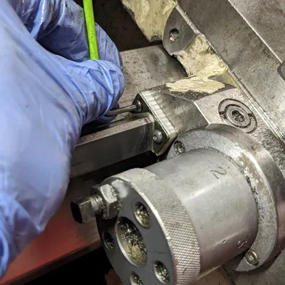 Cặp chổi thay thế cho máy tiện Harrison M250