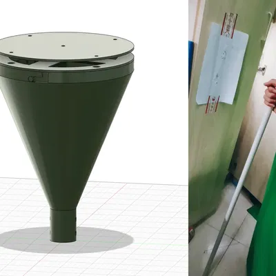 Mìn Lunge Bóng Bay trong Thế Chiến II