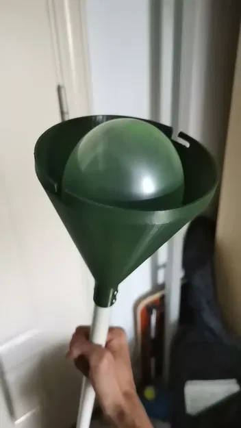 Mìn Lunge Bóng Bay trong Thế Chiến II - Image 3