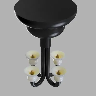 Đèn chùm đồ chơi có thể thay đổi kích thước