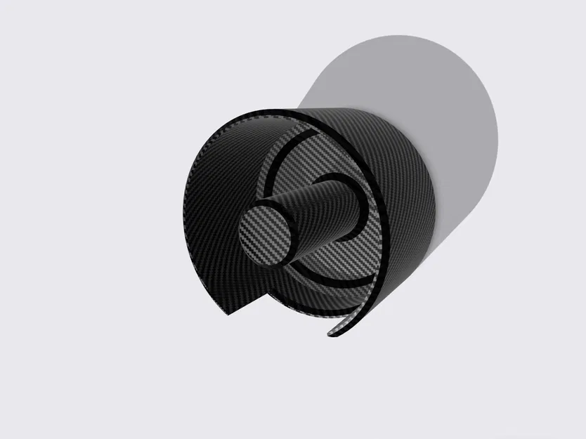 Giá đỡ tường từ tính cho máy sấy tóc Dyson - Image 1