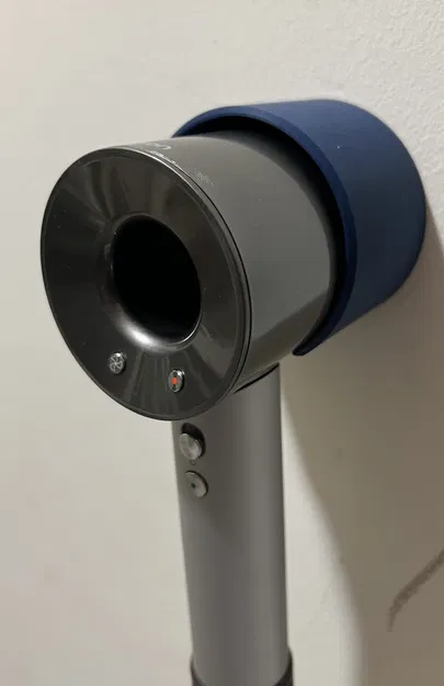 Giá đỡ tường từ tính cho máy sấy tóc Dyson - Image 2