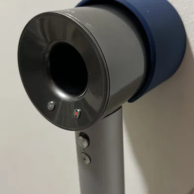 Giá đỡ tường từ tính cho máy sấy tóc Dyson