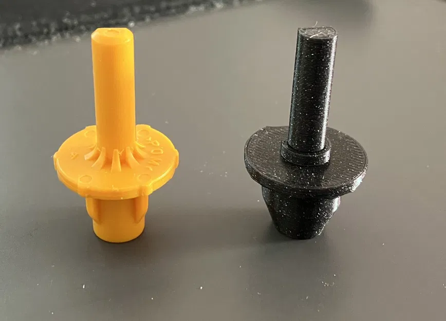 Phụ kiện máy rửa chén Miele số 05640040 - Image 1