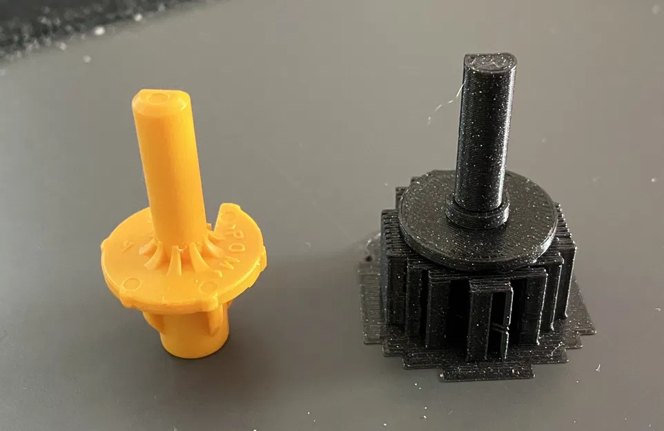 Phụ kiện máy rửa chén Miele số 05640040 - Image 2