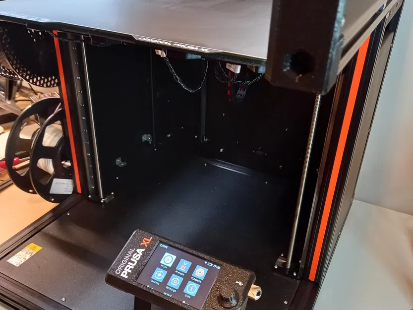 Giá đỡ LCD nâng cho máy in Prusa XL - Image 3