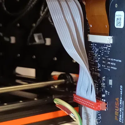 Giá đỡ LCD nâng cho máy in Prusa XL