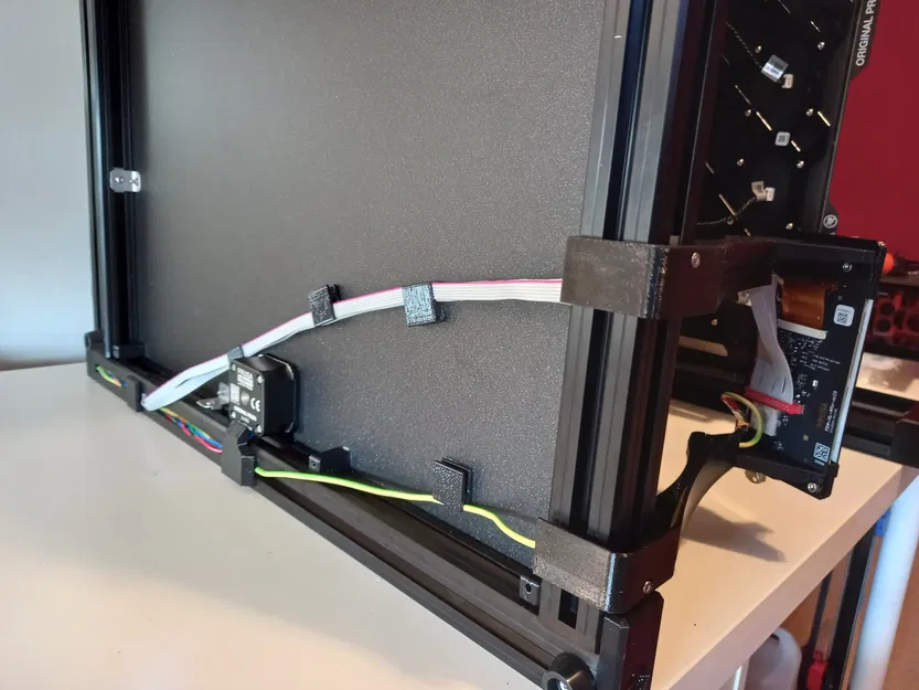 Giá đỡ LCD nâng cho máy in Prusa XL - Image 7