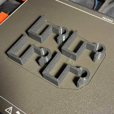 Móc vòi phun mưa nặng cho "Repti Planet Heavy Rain