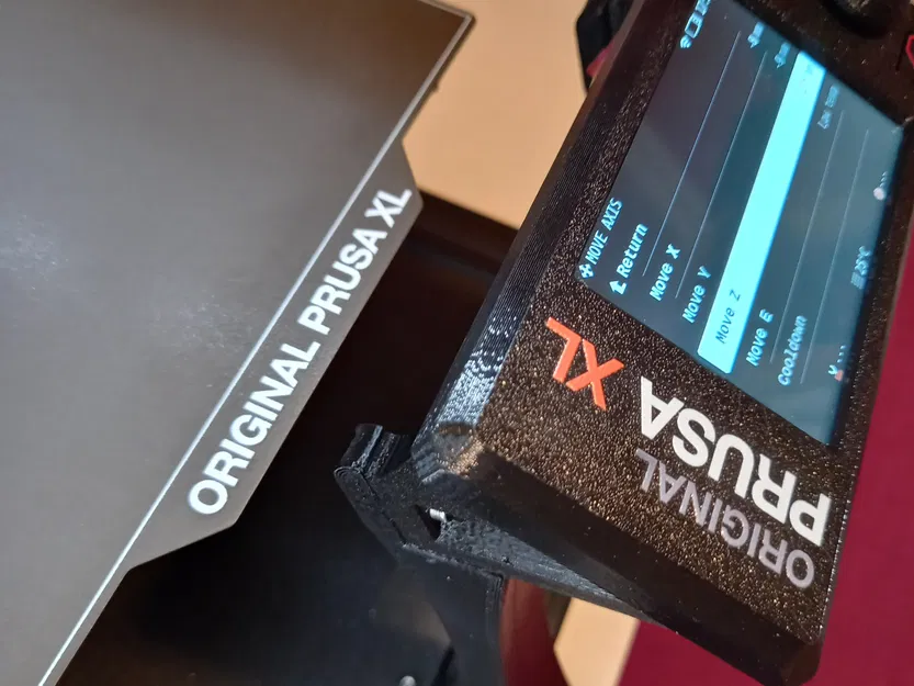 Giá đỡ LCD nâng cho máy in Prusa XL - Image 8