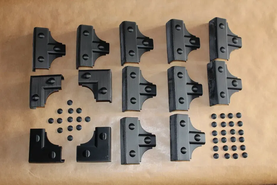 Gương Steampunk phong cách công nghiệp - Image 5