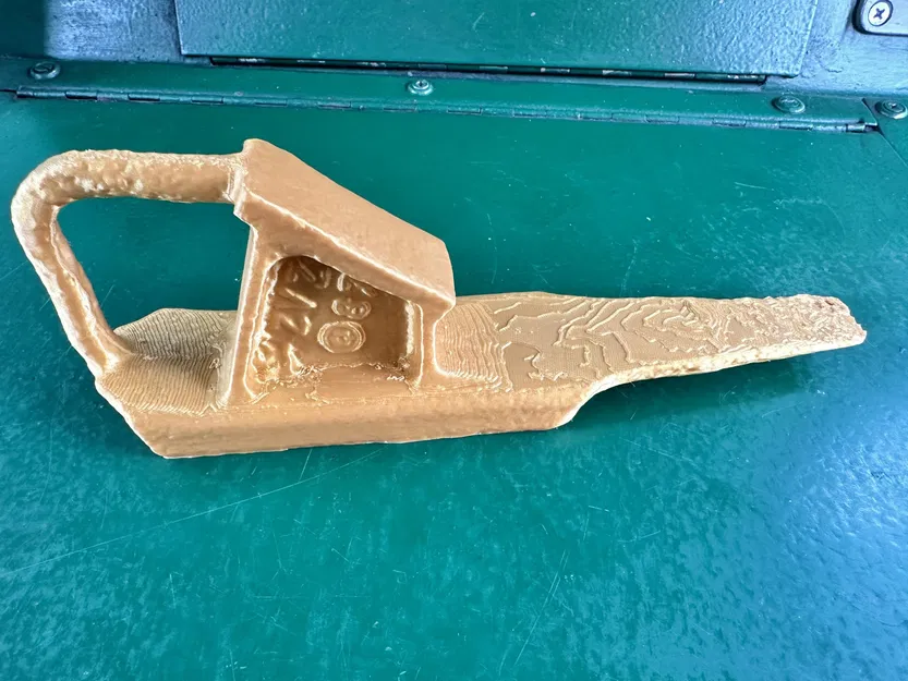 Giày phanh đường sắt Železniční zarážka - Image 1