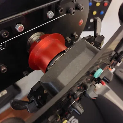 Nắp kết nối chuyển số cho Fanatec Formula v2