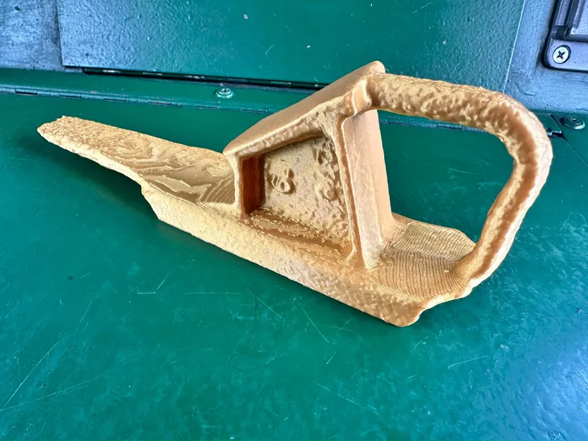 Giày phanh đường sắt Železniční zarážka - Image 2