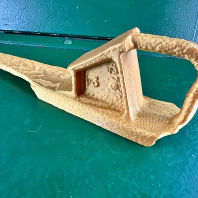 Giày phanh đường sắt Železniční zarážka