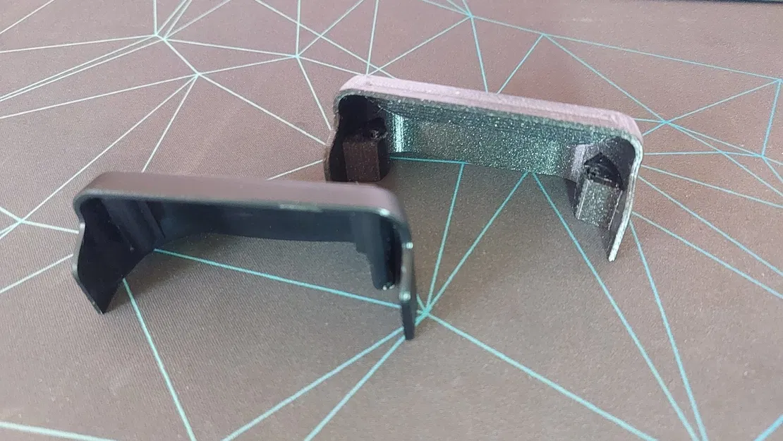 Nắp kết nối chuyển số cho Fanatec Formula v2 - Image 2