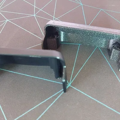 Nắp kết nối chuyển số cho Fanatec Formula v2