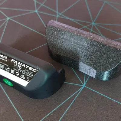 Nắp kết nối chuyển số cho Fanatec Formula v2