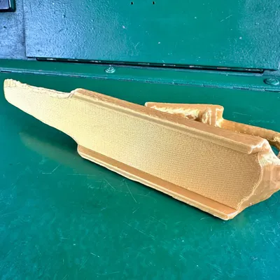 Giày phanh đường sắt Železniční zarážka