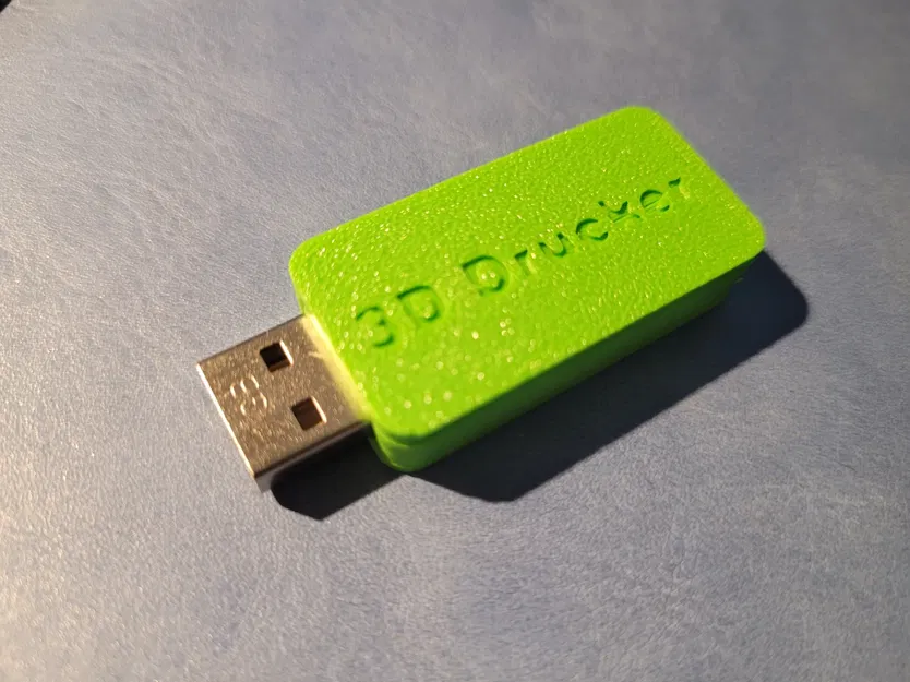 Vỏ bảo vệ cho USB Stick với kích thước tối đa 33,5 x 16,5 x 4mm - Image 1