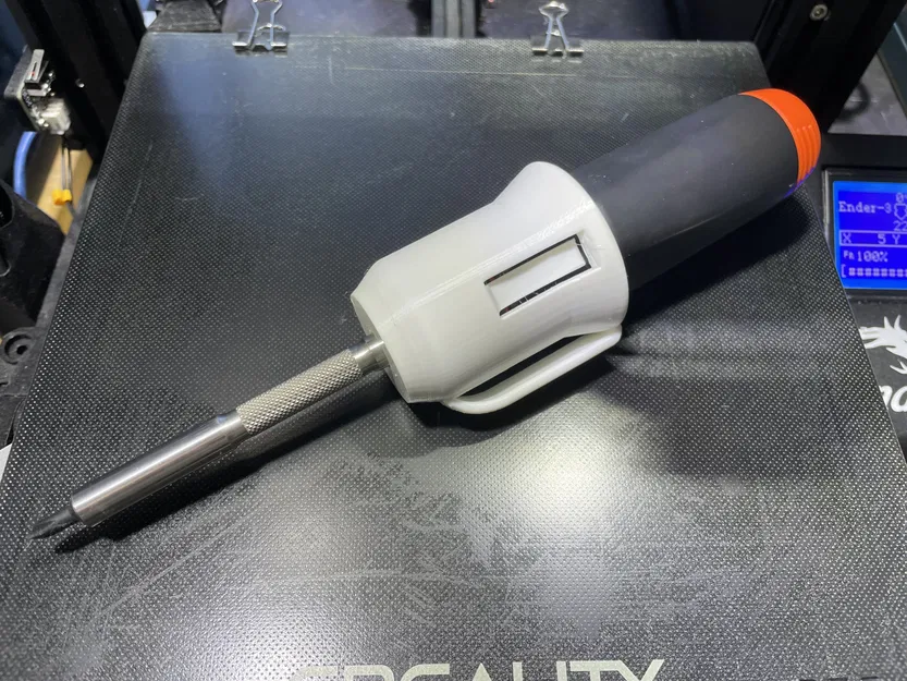 Giá đỡ tua vít LTT treo tường và gắn thắt lưng - Image 1