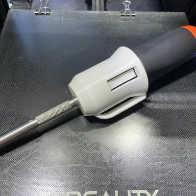 Giá đỡ tua vít LTT treo tường và gắn thắt lưng