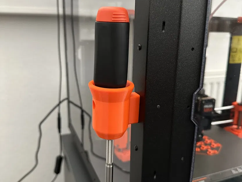 Giá đỡ vít LTT có thể gắn cho hộp Prusa - Image 1