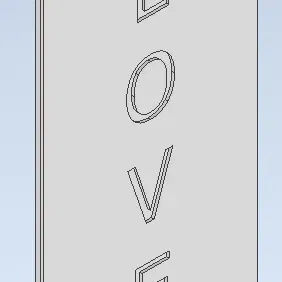 Dấu sách đơn giản in liền mạch