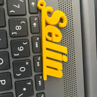 Thẻ tên cho mọi thứ