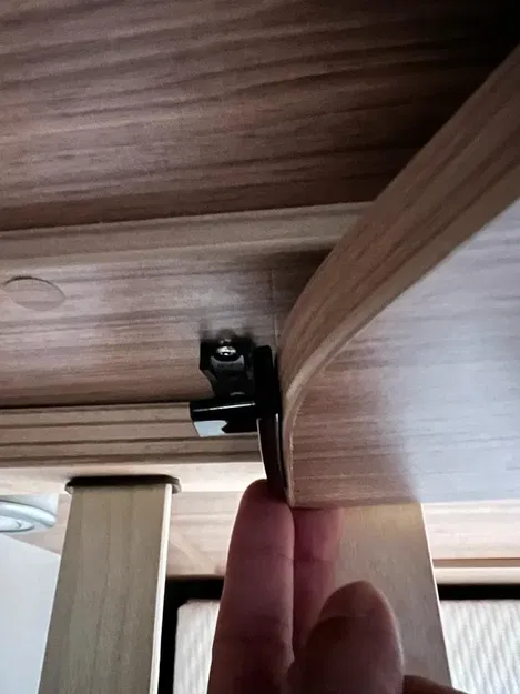 Khóa chốt cuối giường tầng Weinsberg chống rơi - Image 1