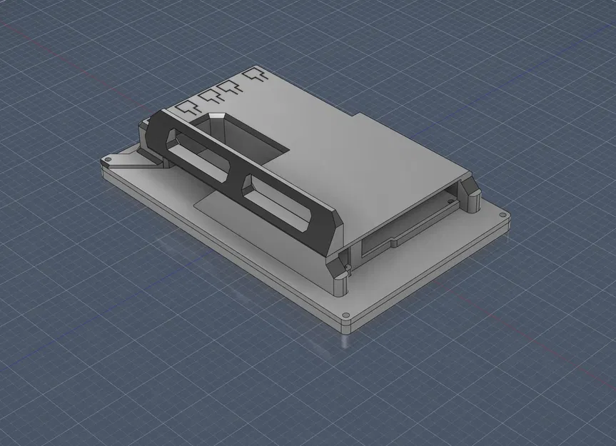 Vỏ cho màn hình LCD 7 inch HSD070PWW1-A00 - Image 1