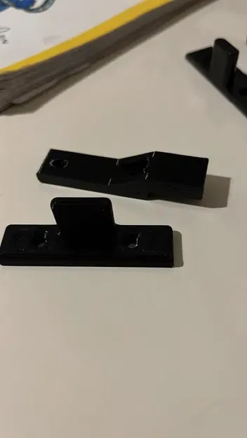 Khóa chốt cuối giường tầng Weinsberg chống rơi - Image 2