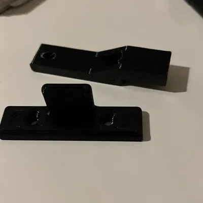 Khóa chốt cuối giường tầng Weinsberg chống rơi