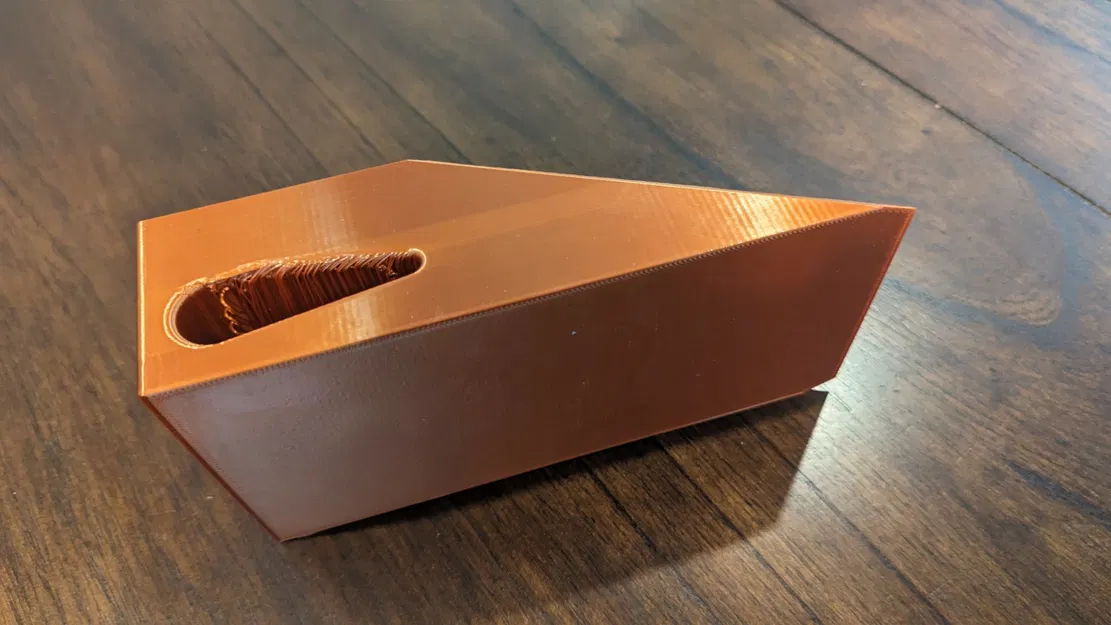 Rìu in 3D với tay cầm gỗ có thể lắp vừa vặn - Image 3