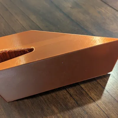 Rìu in 3D với tay cầm gỗ có thể lắp vừa vặn