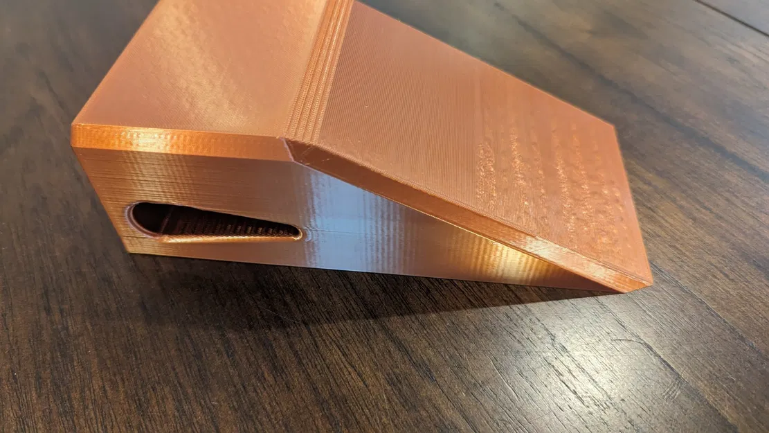 Rìu in 3D với tay cầm gỗ có thể lắp vừa vặn - Image 4