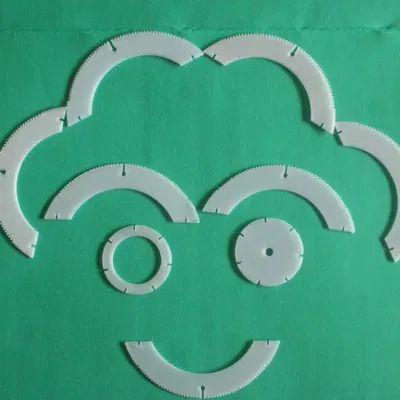 Boule Giáng Sinh LED đa màu sắc theo phong cách Paul Secon