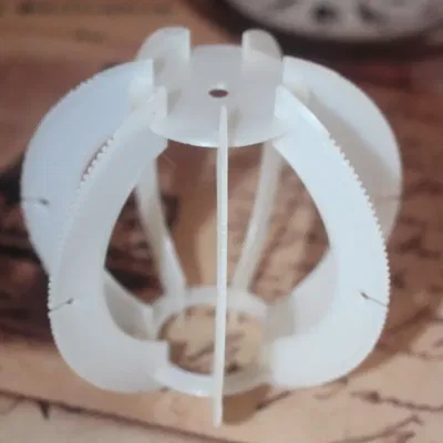 Boule Giáng Sinh LED đa màu sắc theo phong cách Paul Secon