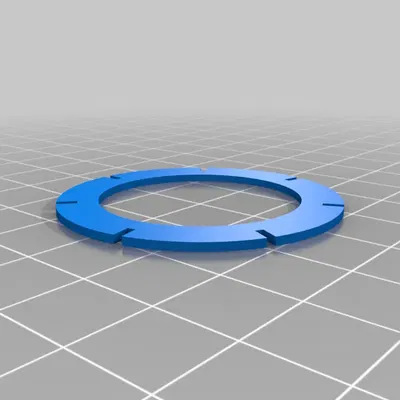 Boule Giáng Sinh LED đa màu sắc theo phong cách Paul Secon