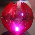 Boule Giáng Sinh LED đa màu sắc theo phong cách Paul Secon - Thumbnail 6