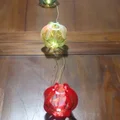 Boule Giáng Sinh LED đa màu sắc theo phong cách Paul Secon - Thumbnail 7